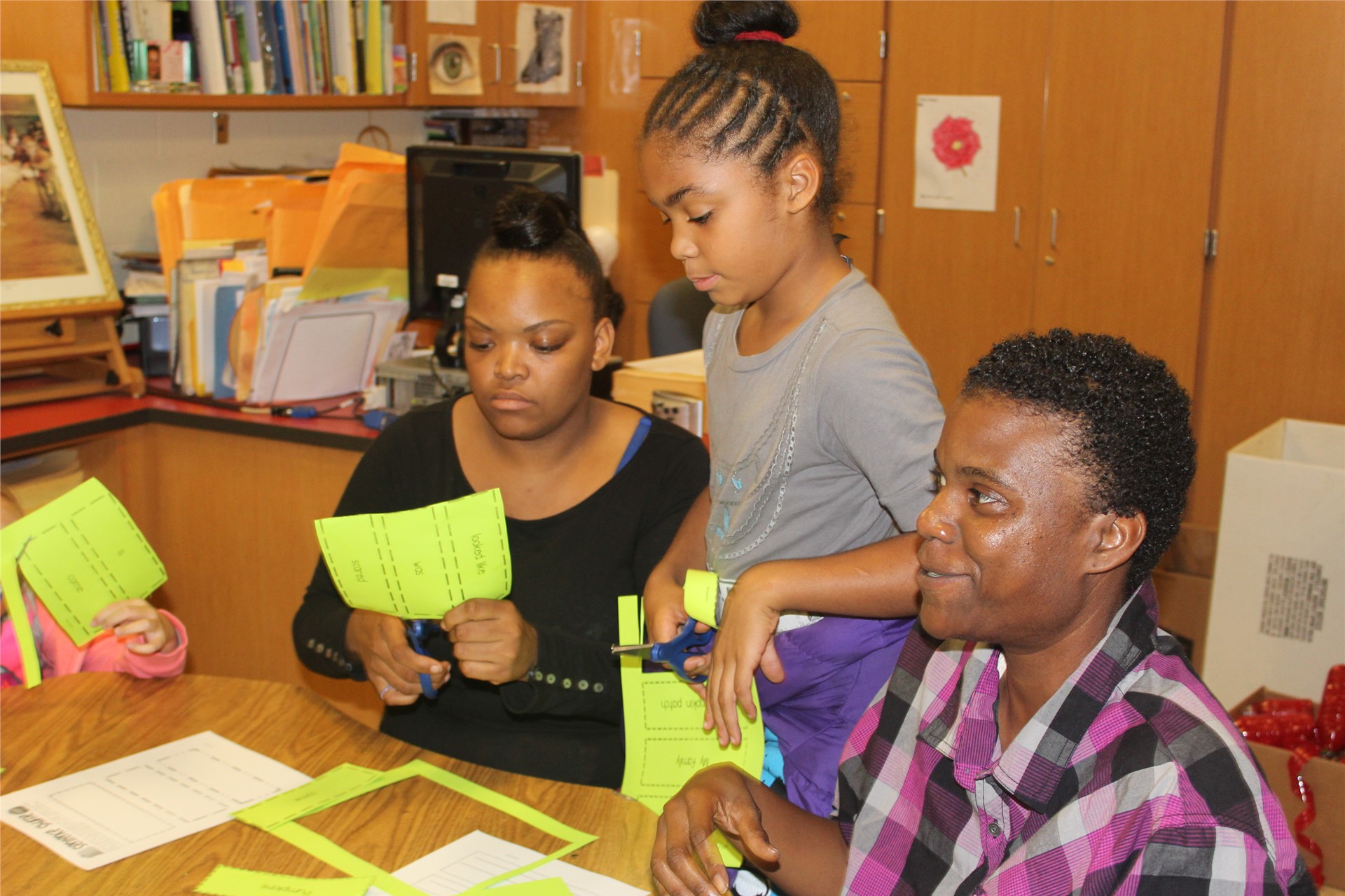 Sentence Scramble Activity