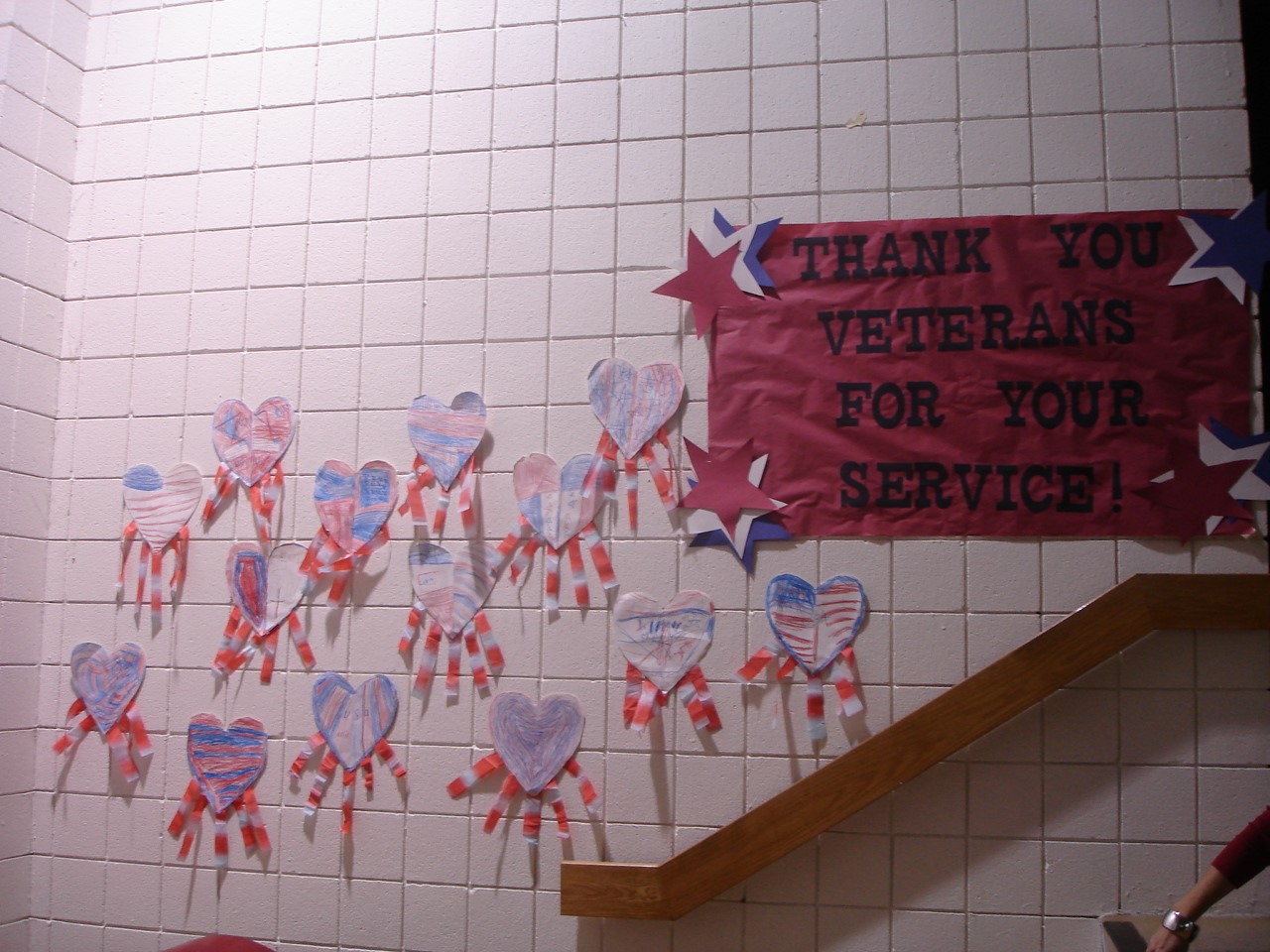 Veteran's Day 2007