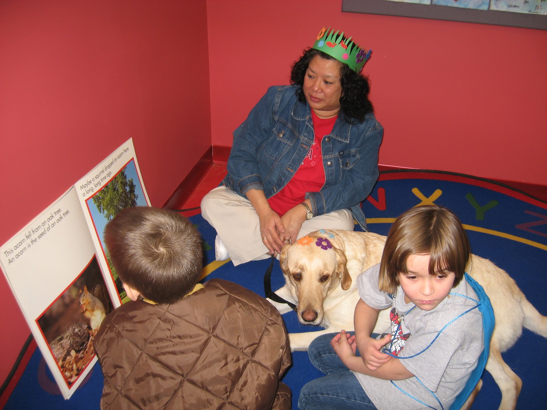 2010 Reading Garden