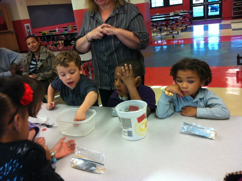 2011 Penn State Early Literacy Night