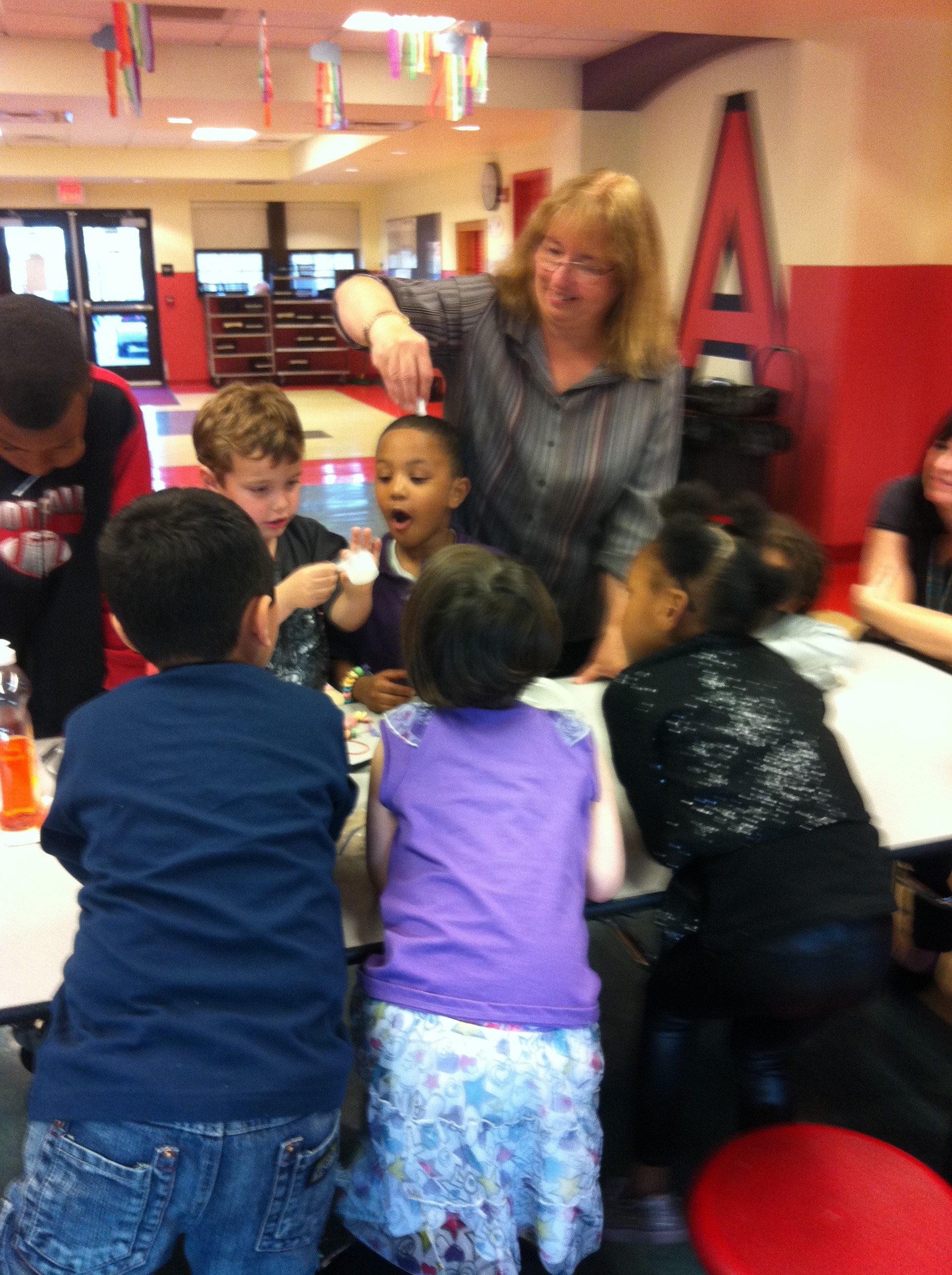 2011 Penn State Early Literacy Night