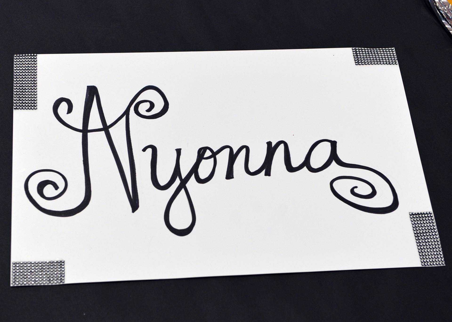 Homecoming name Nyonna