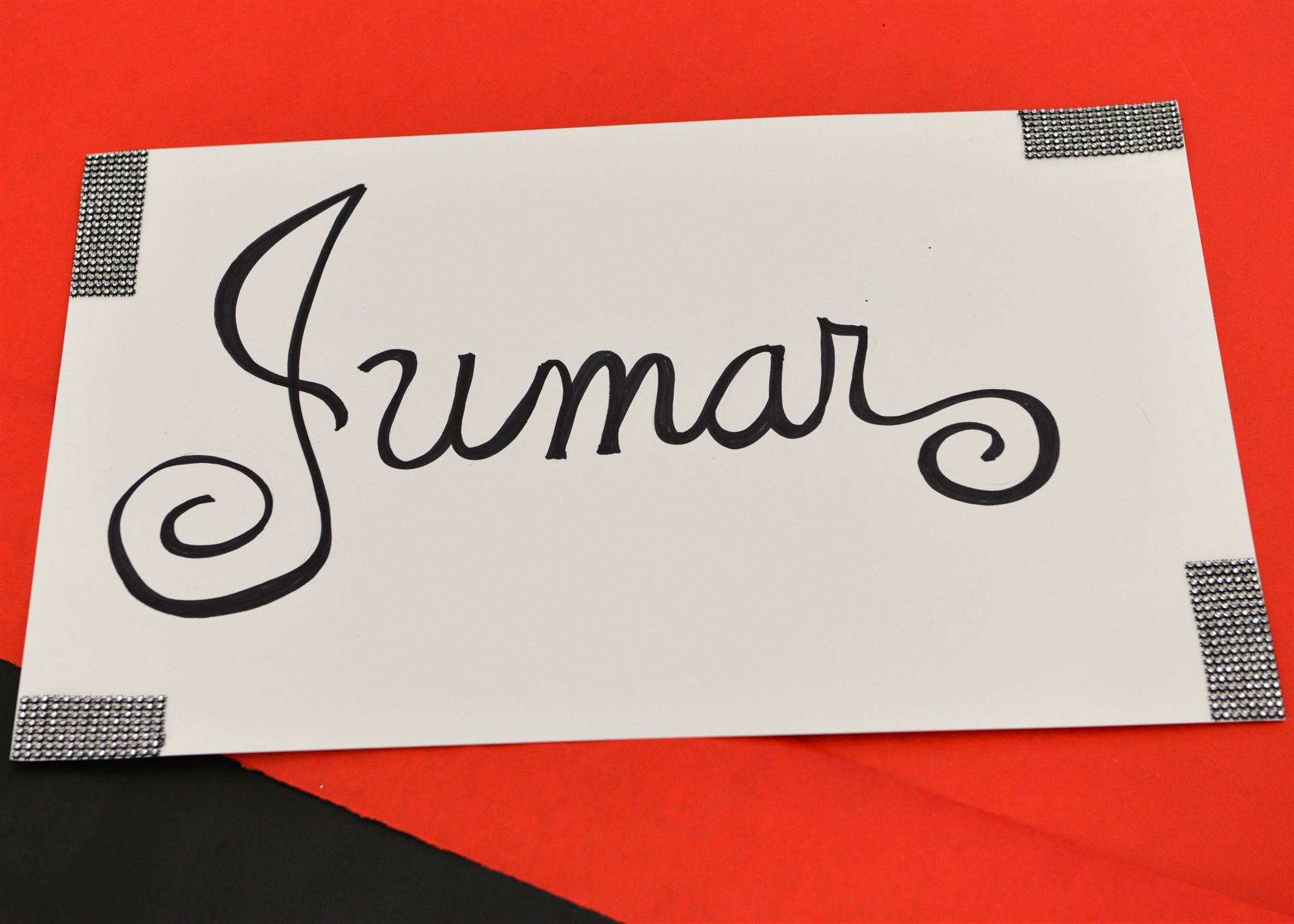 Homecoming name Jumar