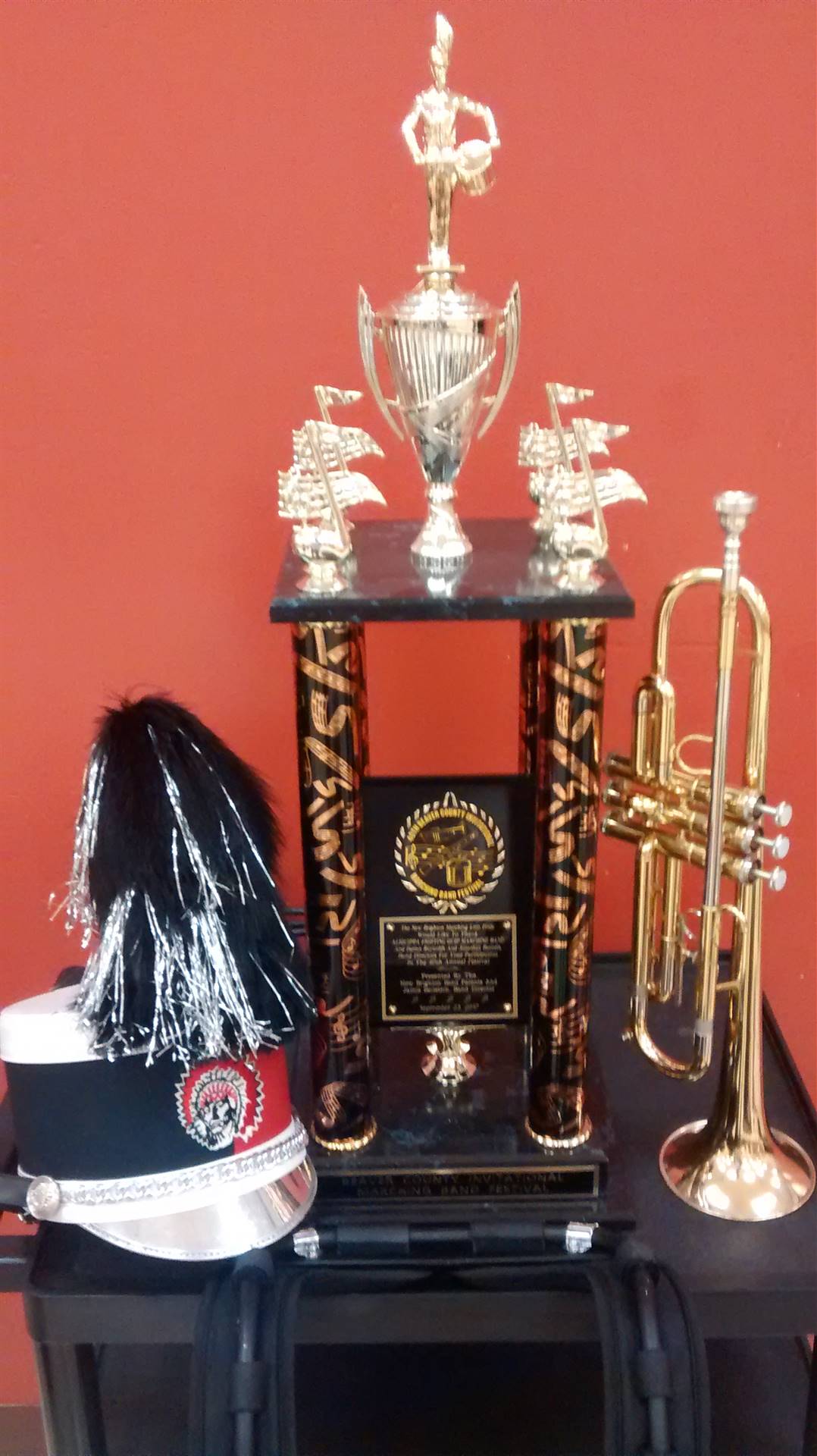 Band Trophy 2017-18