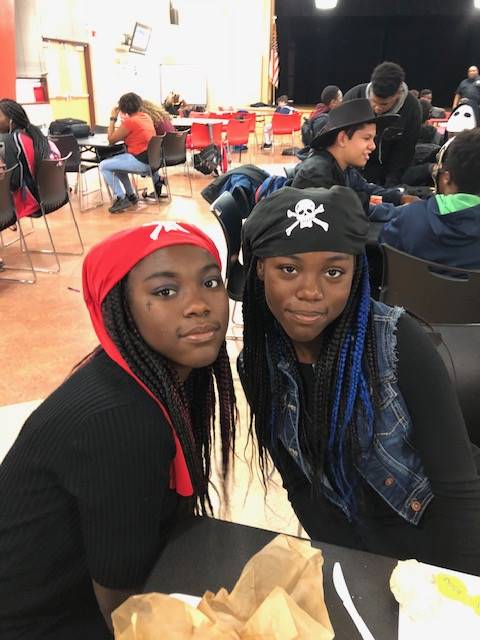 Halloween 2018 Students