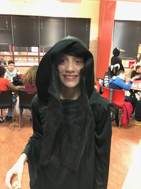 Halloween 2018 Students