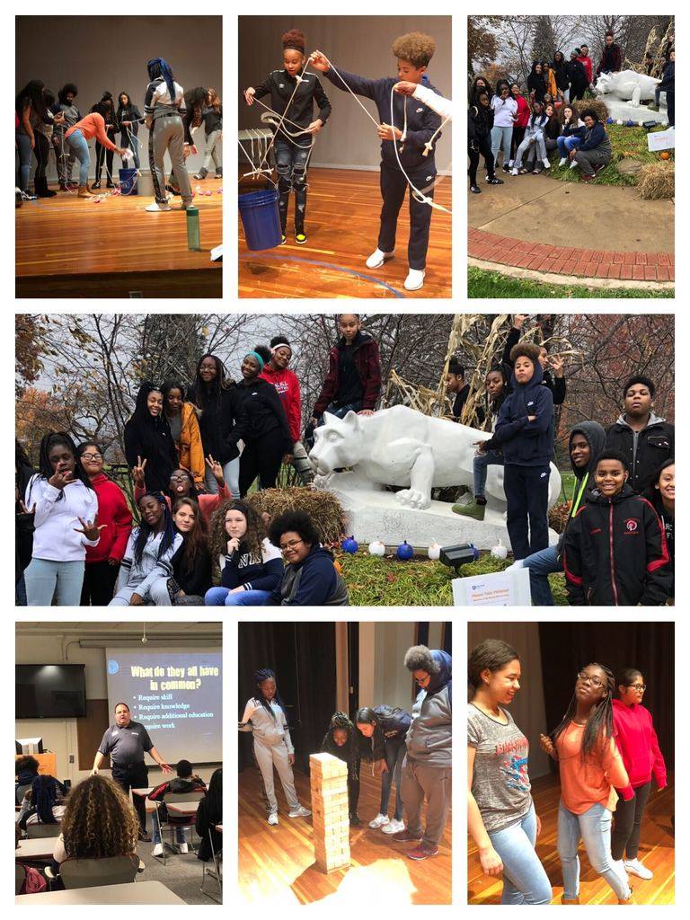 Penn State Field Trip 2018