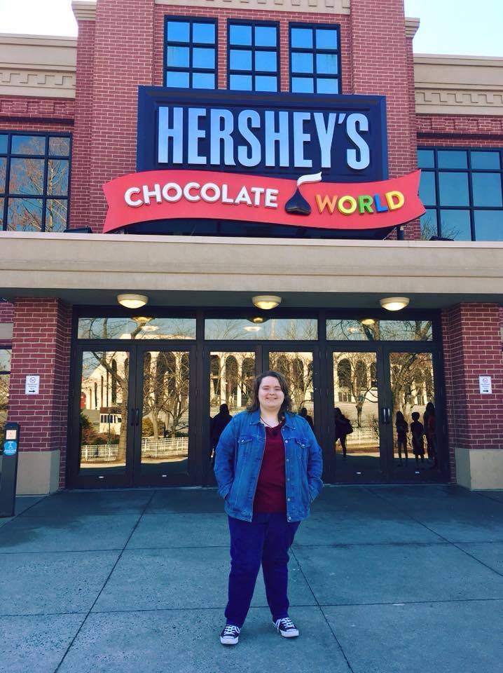 Student at Hershey