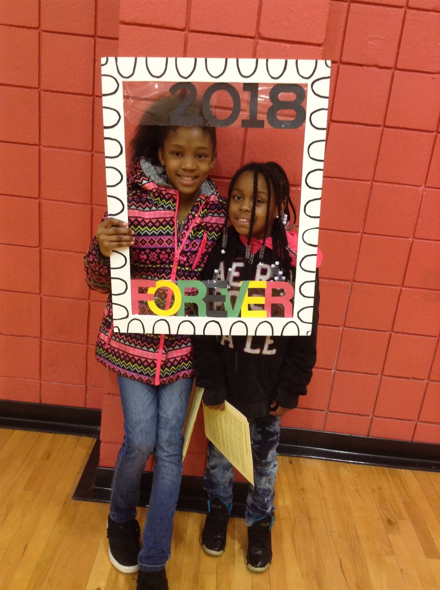 Black History Family Literacy Night 2018