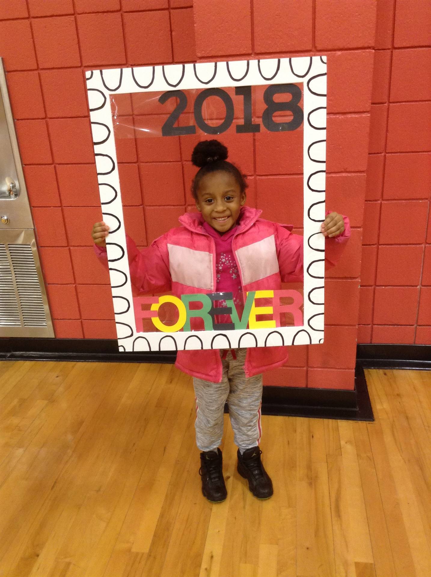 Black History Family Literacy Night 2018