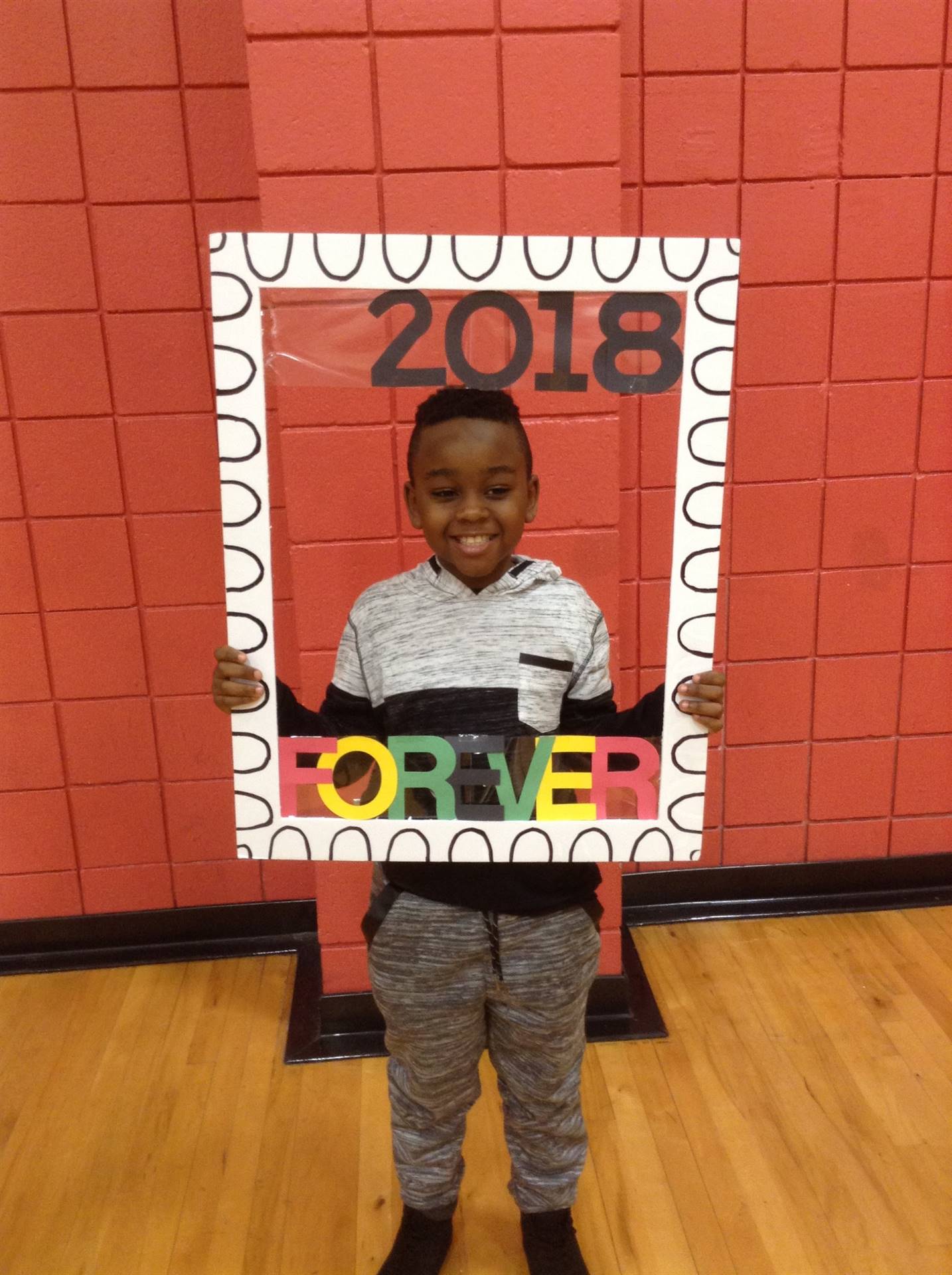 Black History Family Literacy Night 2018