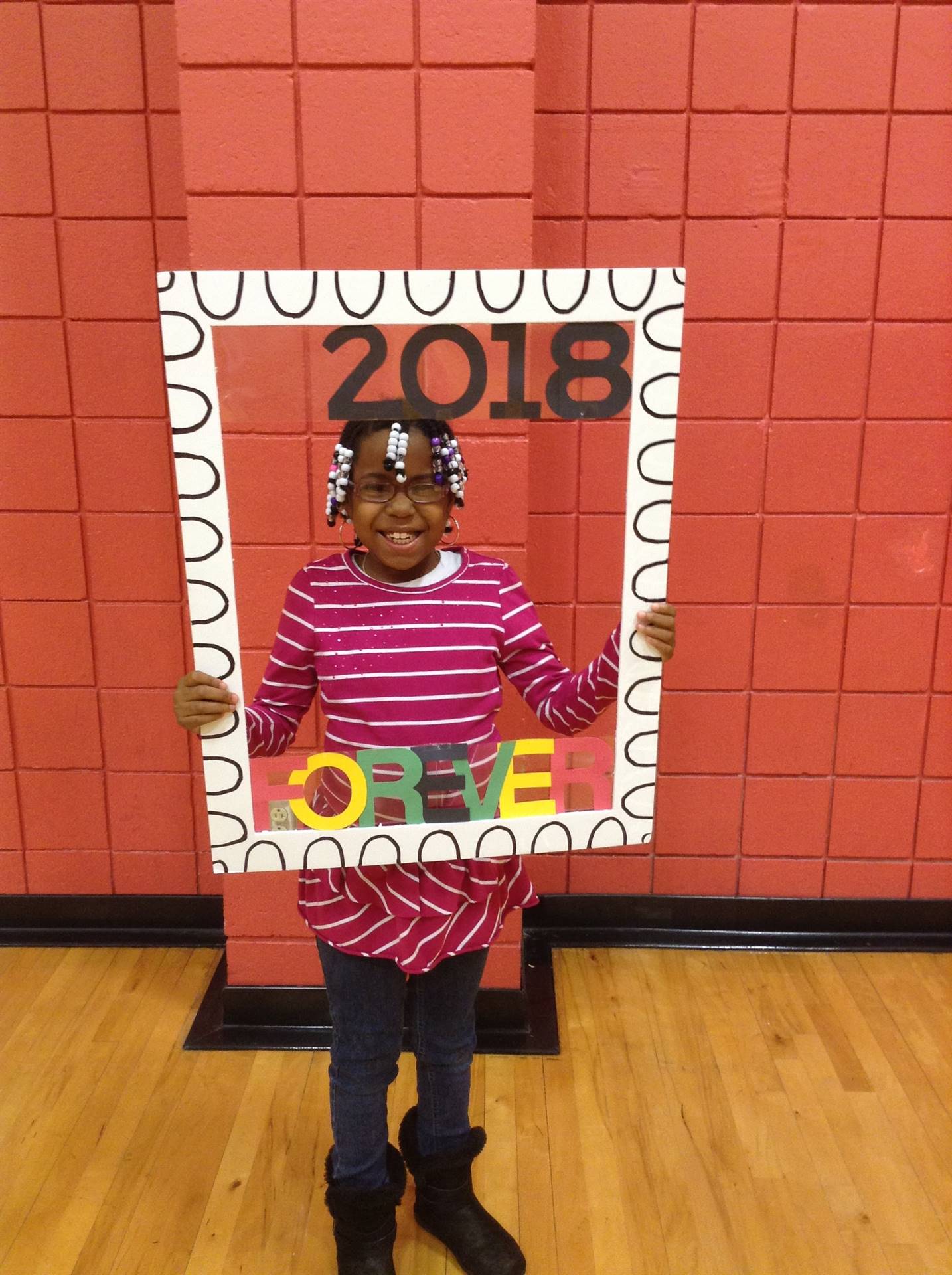 Black History Family Literacy Night 2018