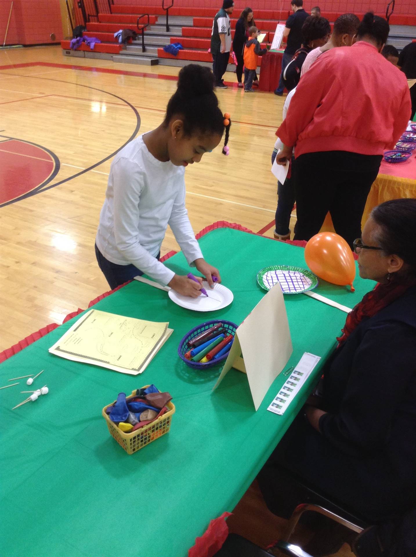 Black History Family Literacy Night 2018