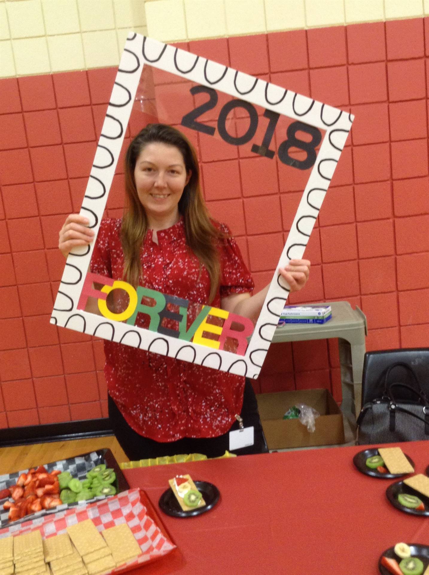 Black History Family Literacy Night 2018