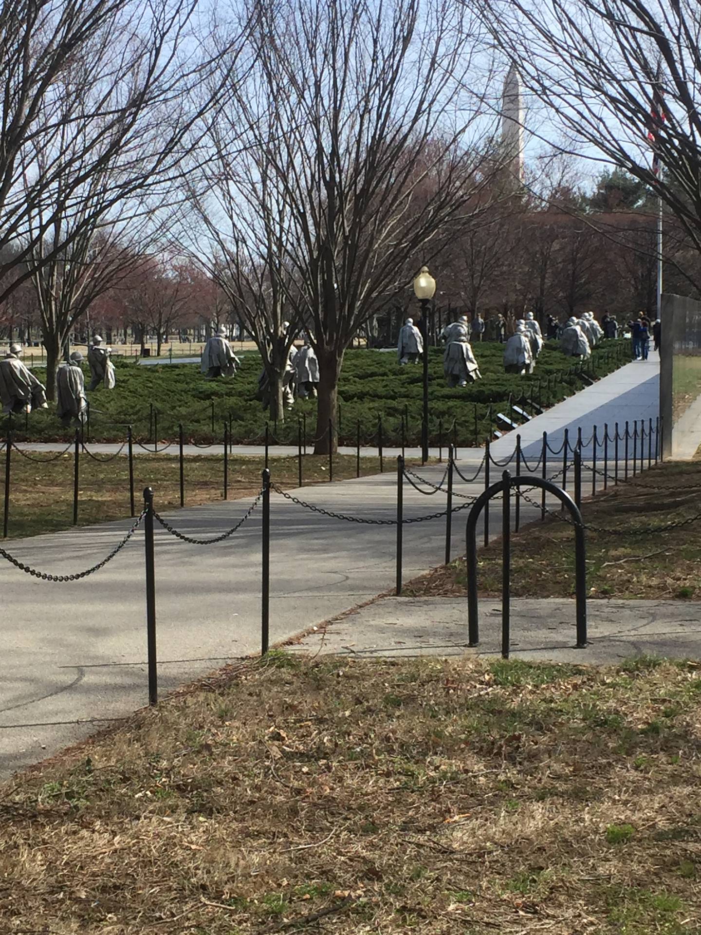 DC statues