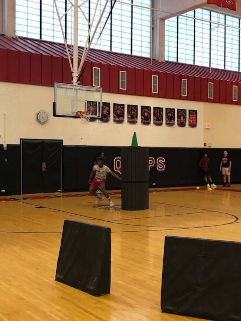 Army Day in Gym Class 2019