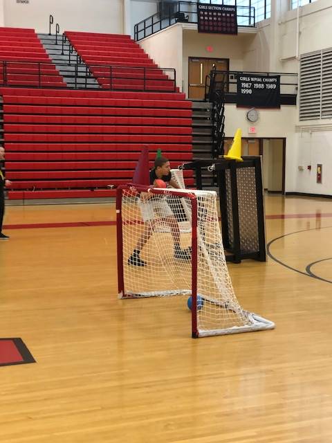 Army Day in Gym Class 2019