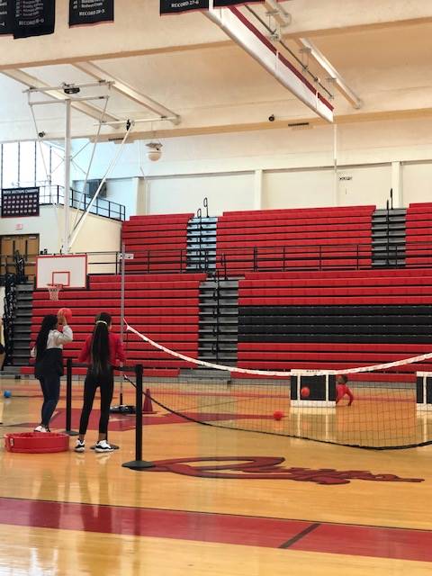 Army Day in Gym Class 2019