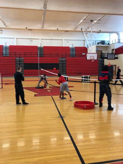 Army Day in Gym Class 2019