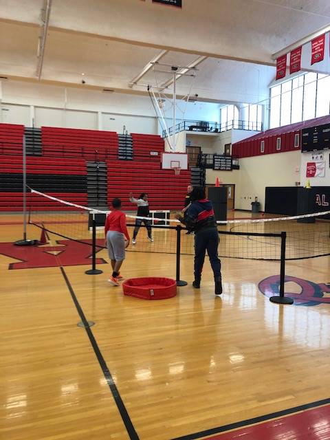 Army Day in Gym Class 2019