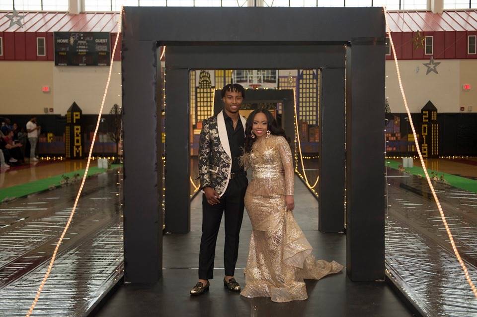 Grand March Couples (Prom 2019)