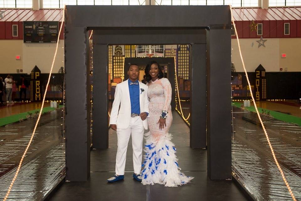 Grand March Couples (Prom 2019)