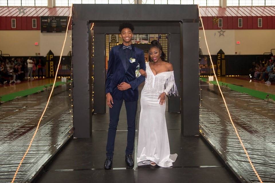 Grand March Couples (Prom 2019)