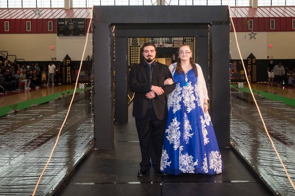 Grand March Couples (Prom 2019)