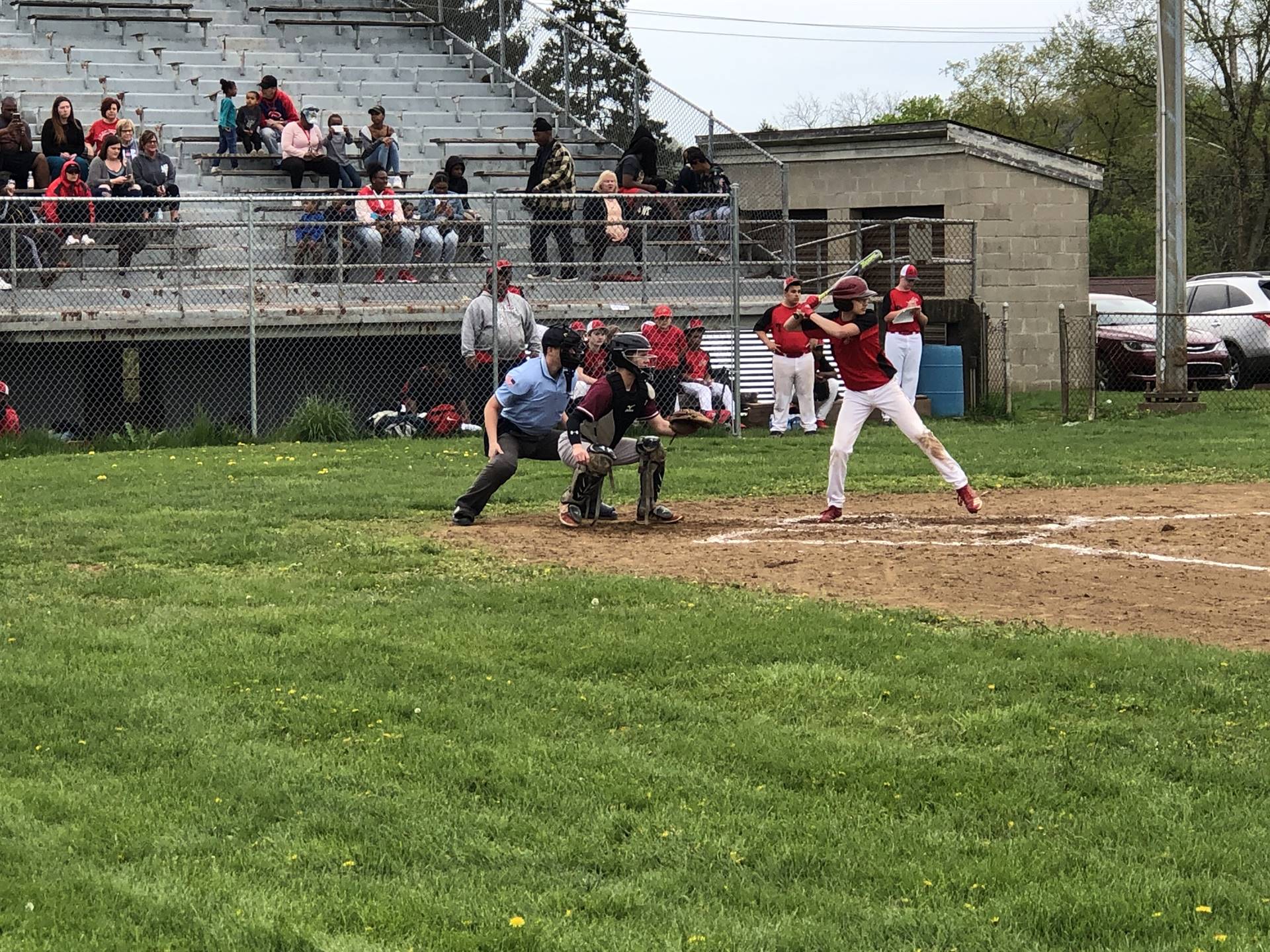 Aliquippa Baseball 2019