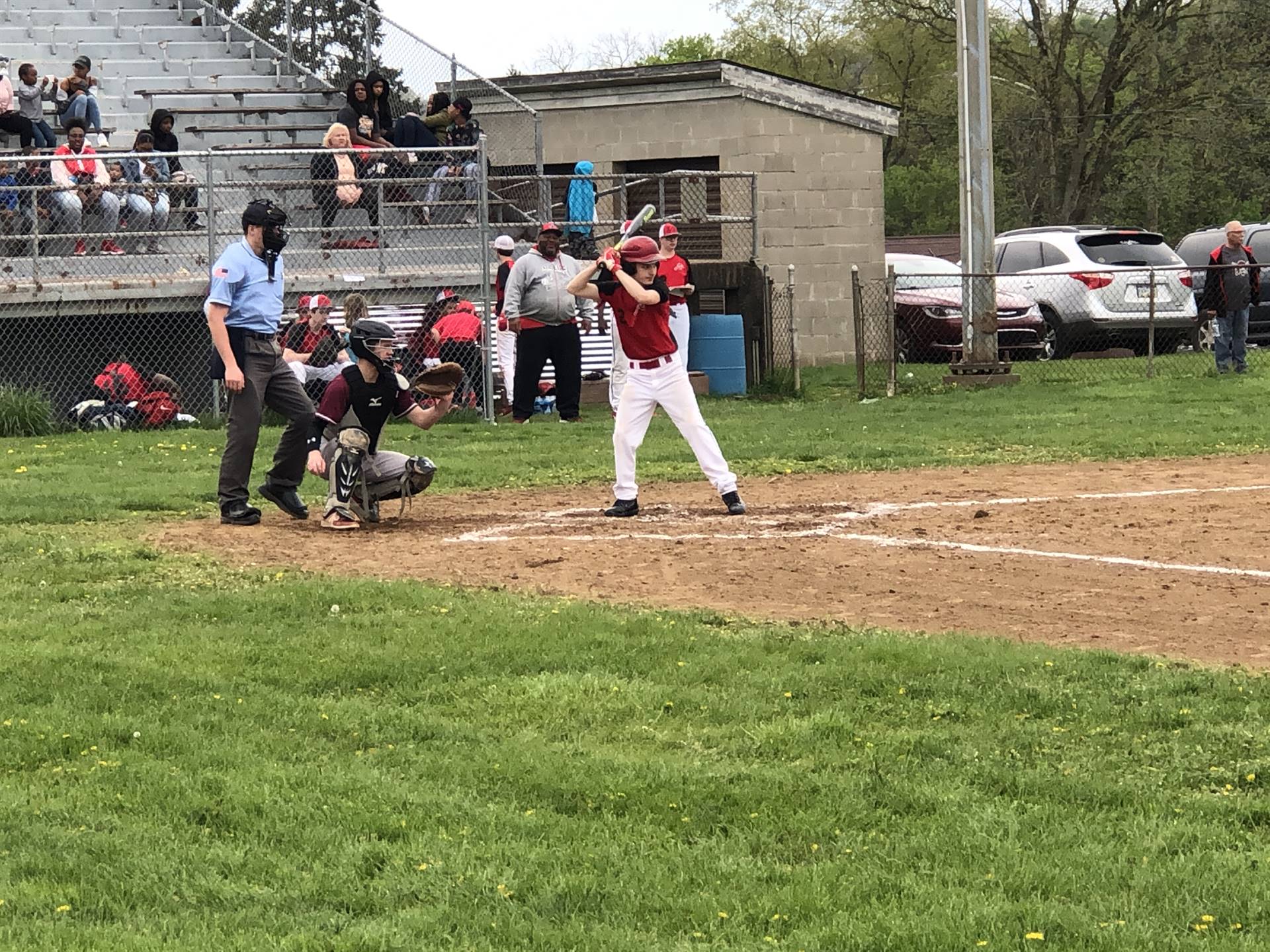 Aliquippa Baseball 2019