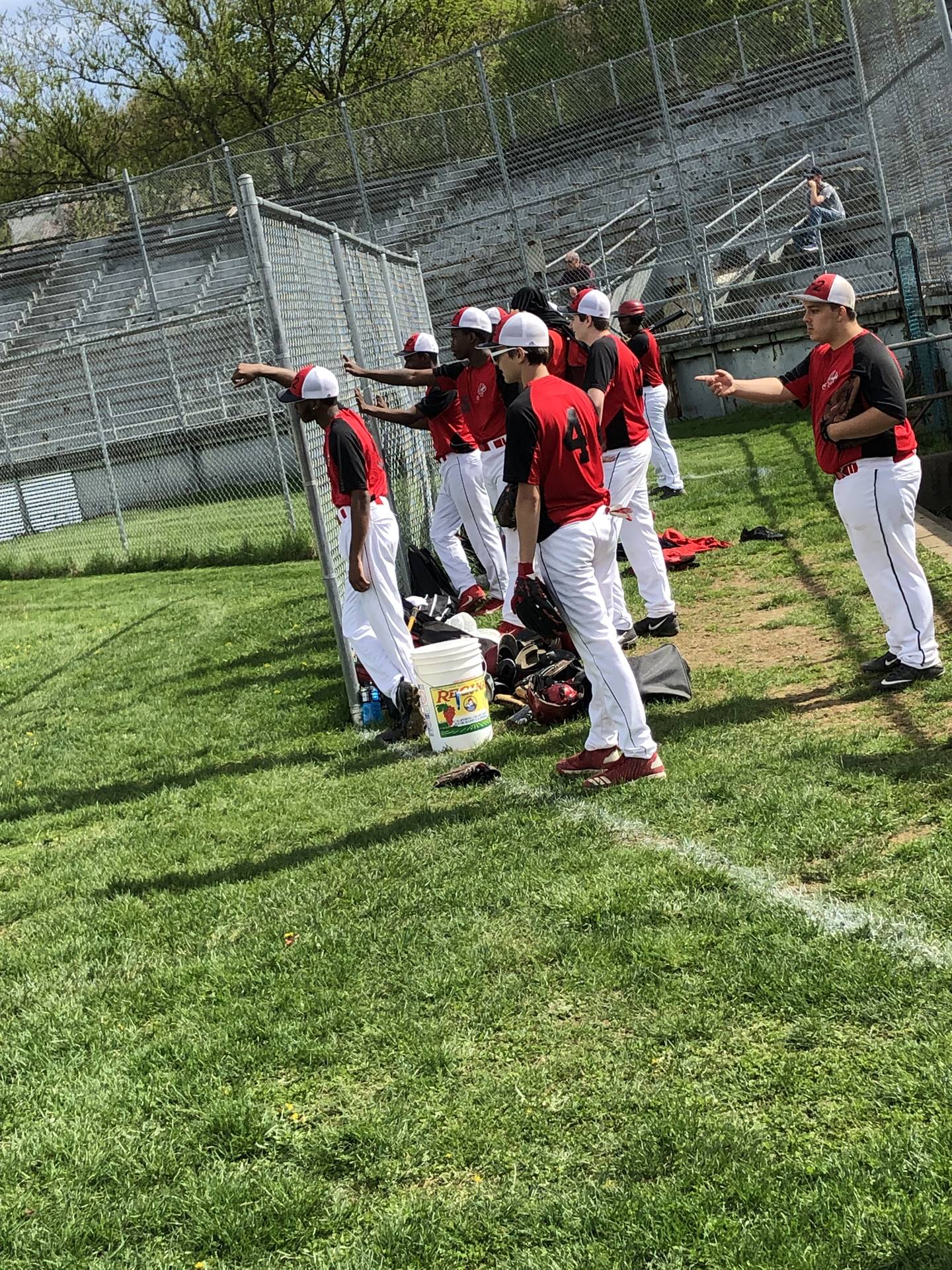 Aliquippa Baseball 2019