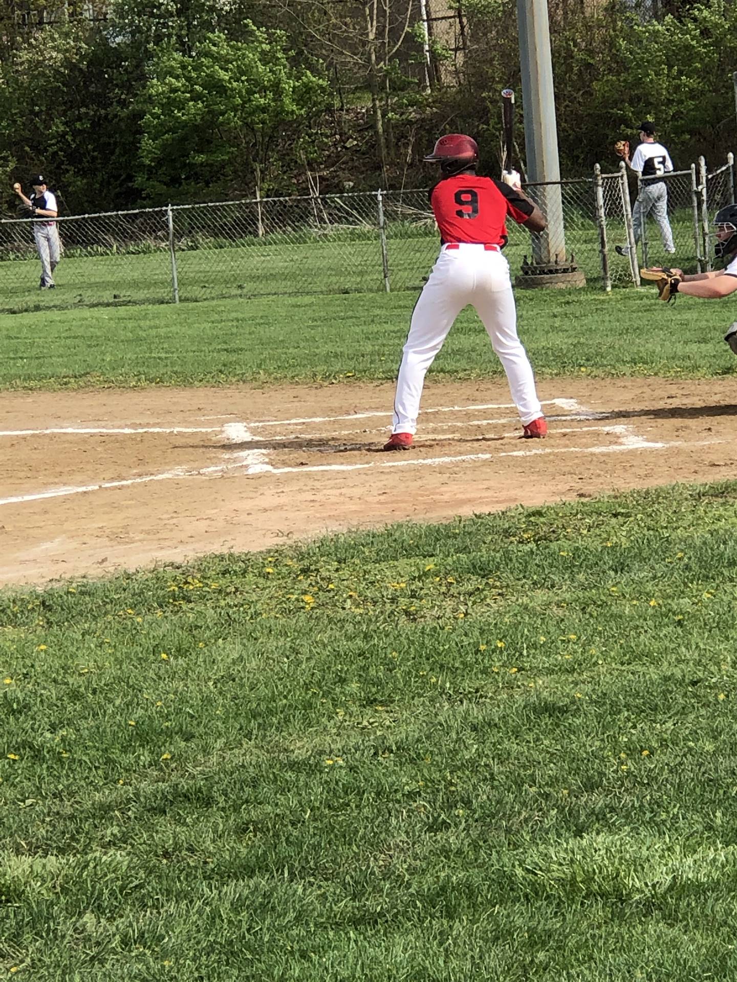 Aliquippa Baseball 2019