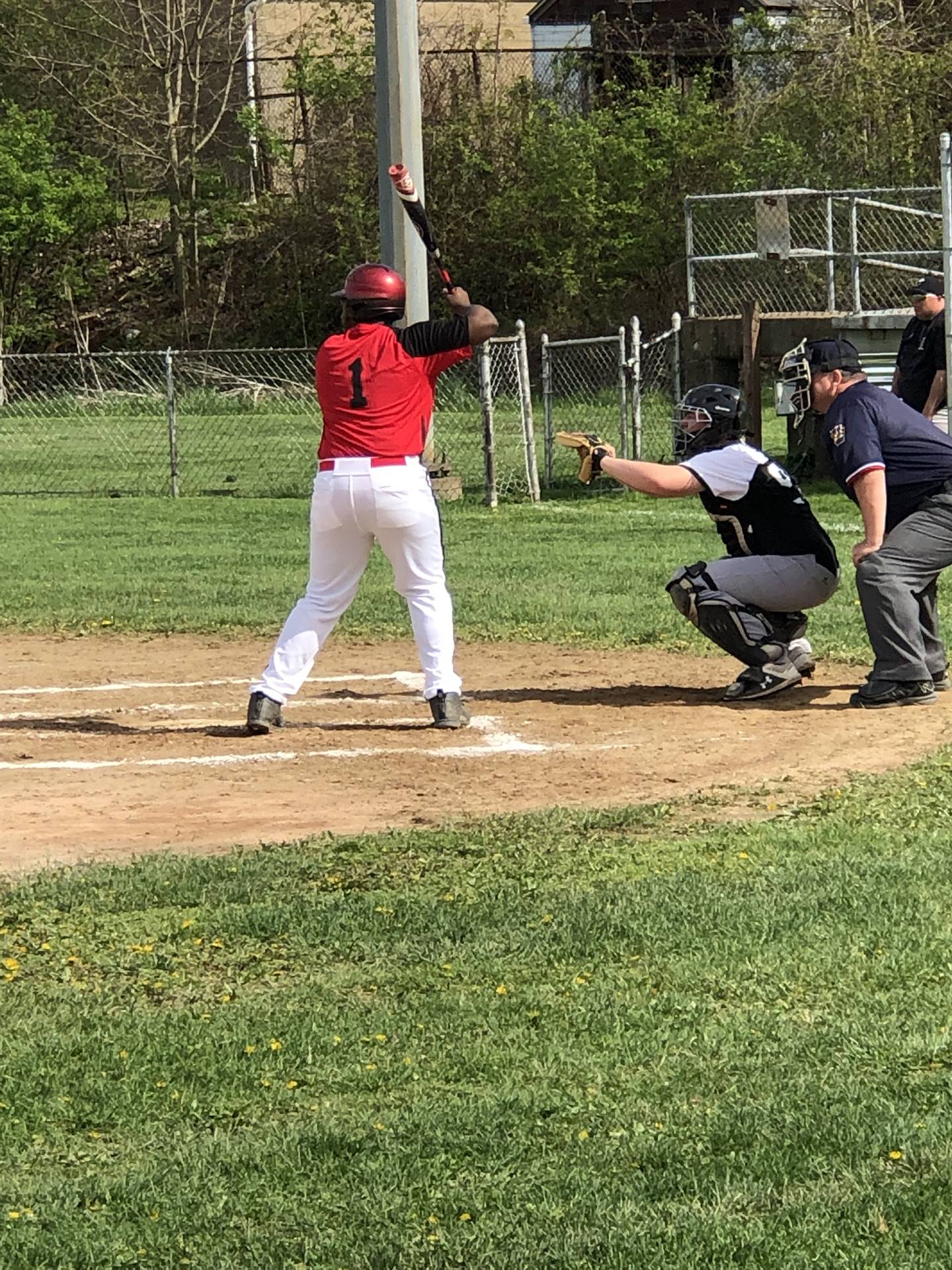 Aliquippa Baseball 2019