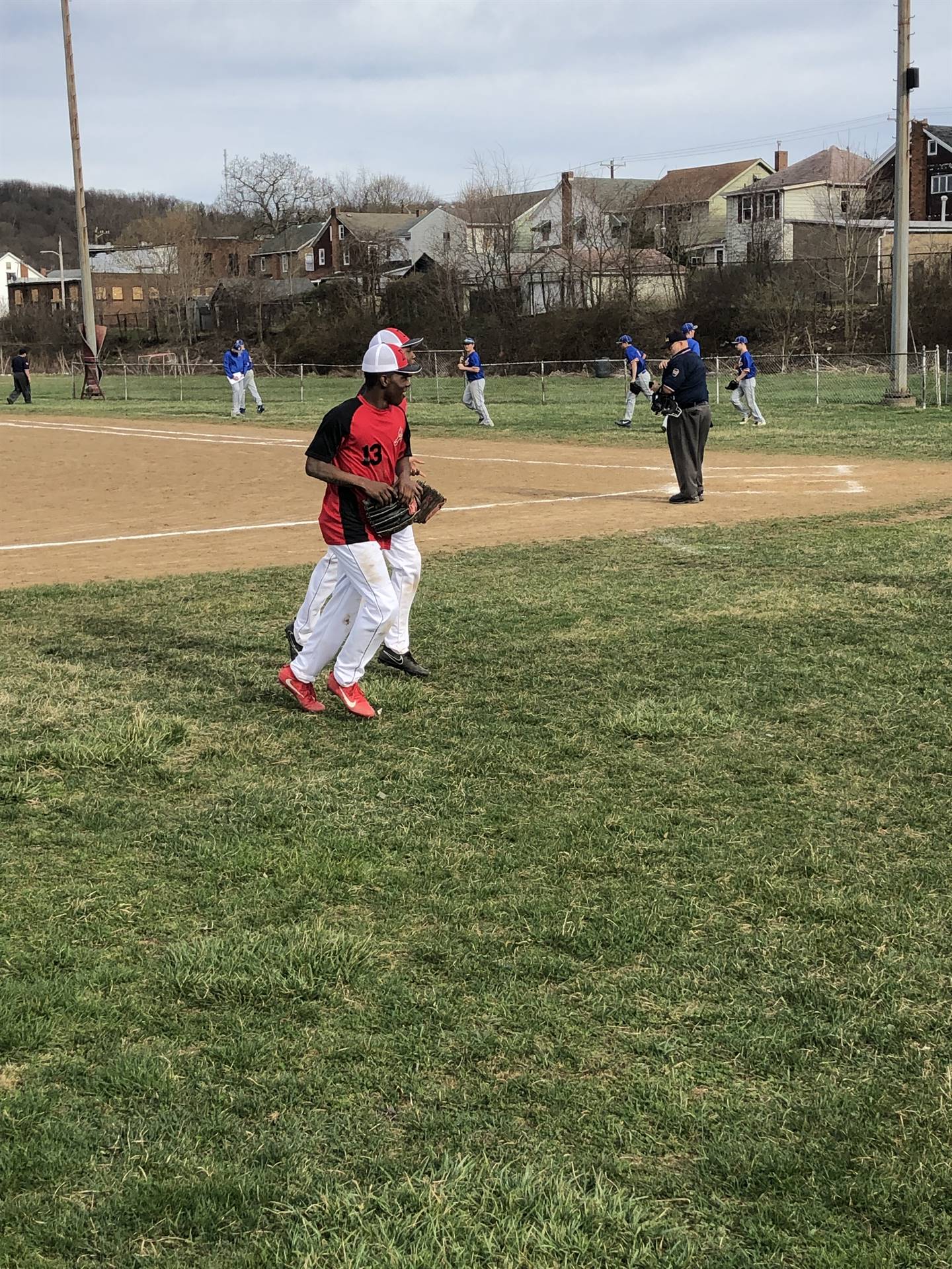 Aliquippa Baseball 2019
