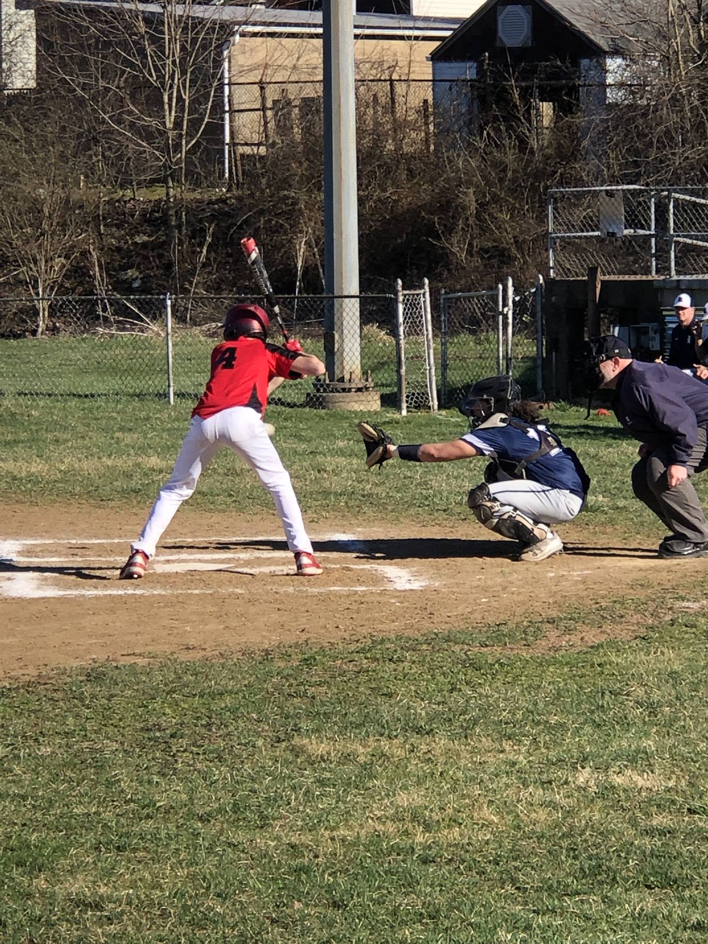 Aliquippa Baseball 2019