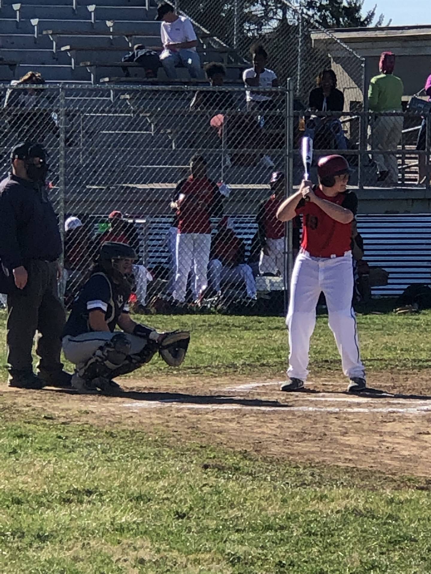 Aliquippa Baseball 2019