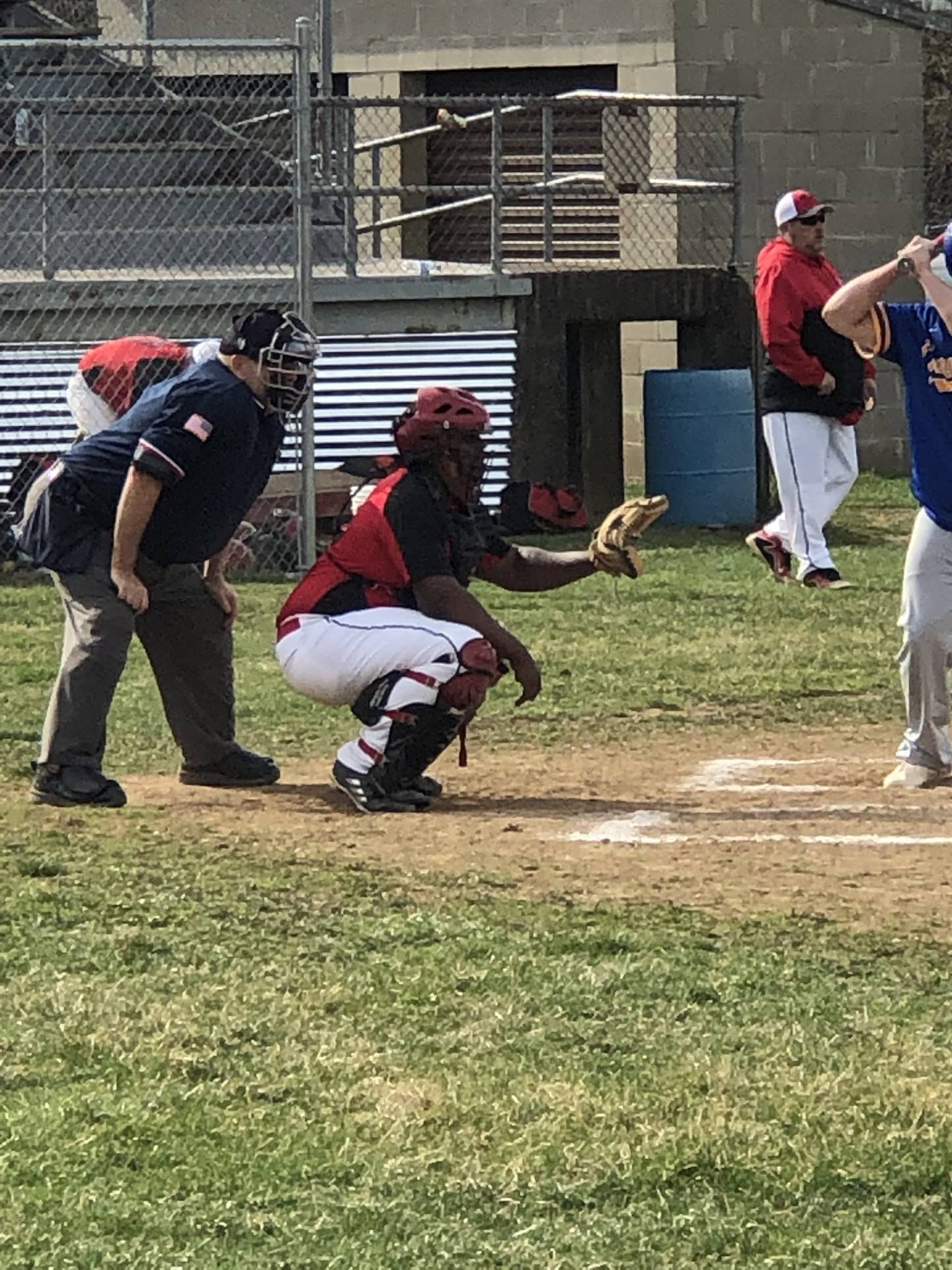 Aliquippa Baseball 2019