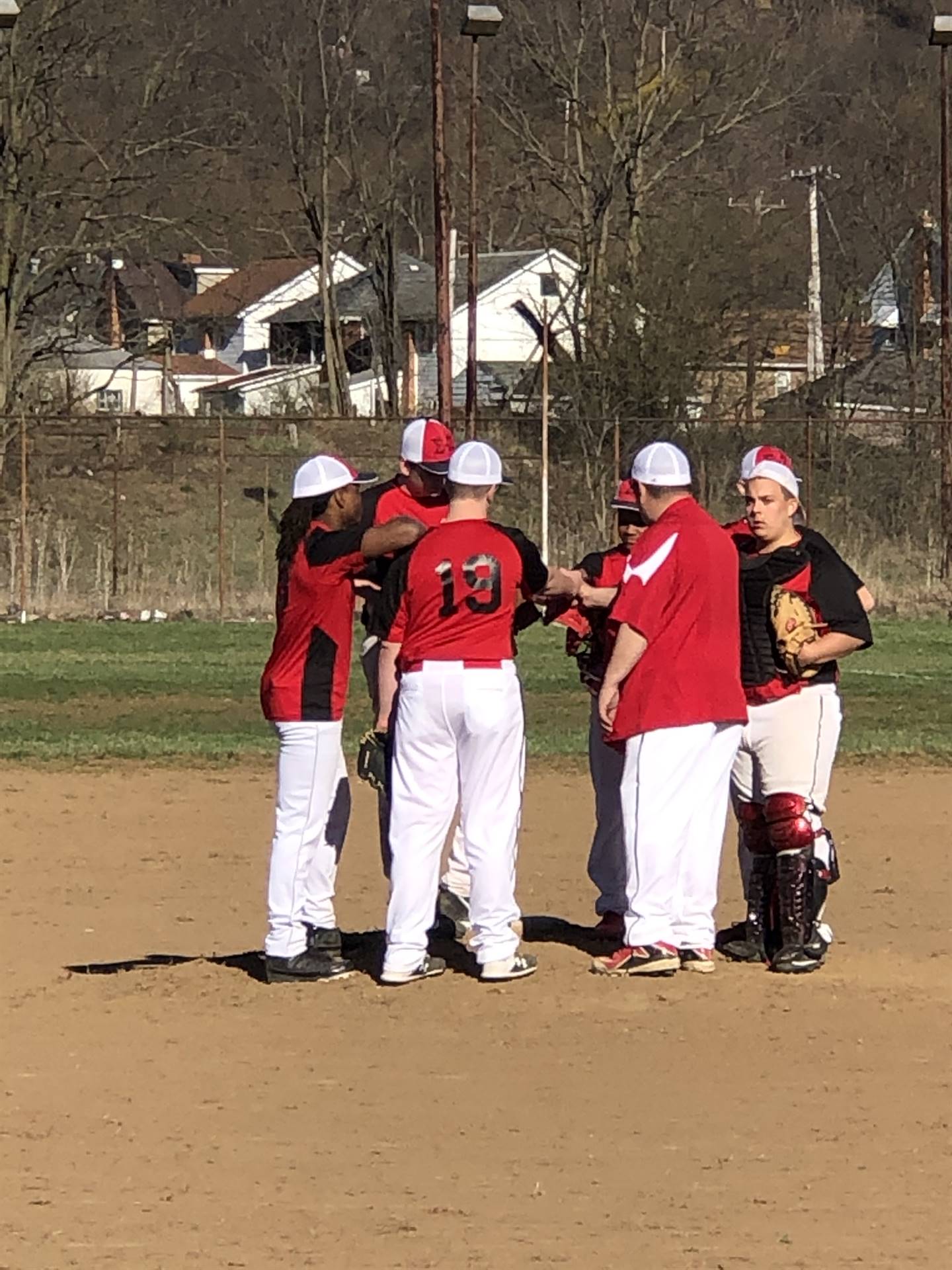 Aliquippa Baseball 2019