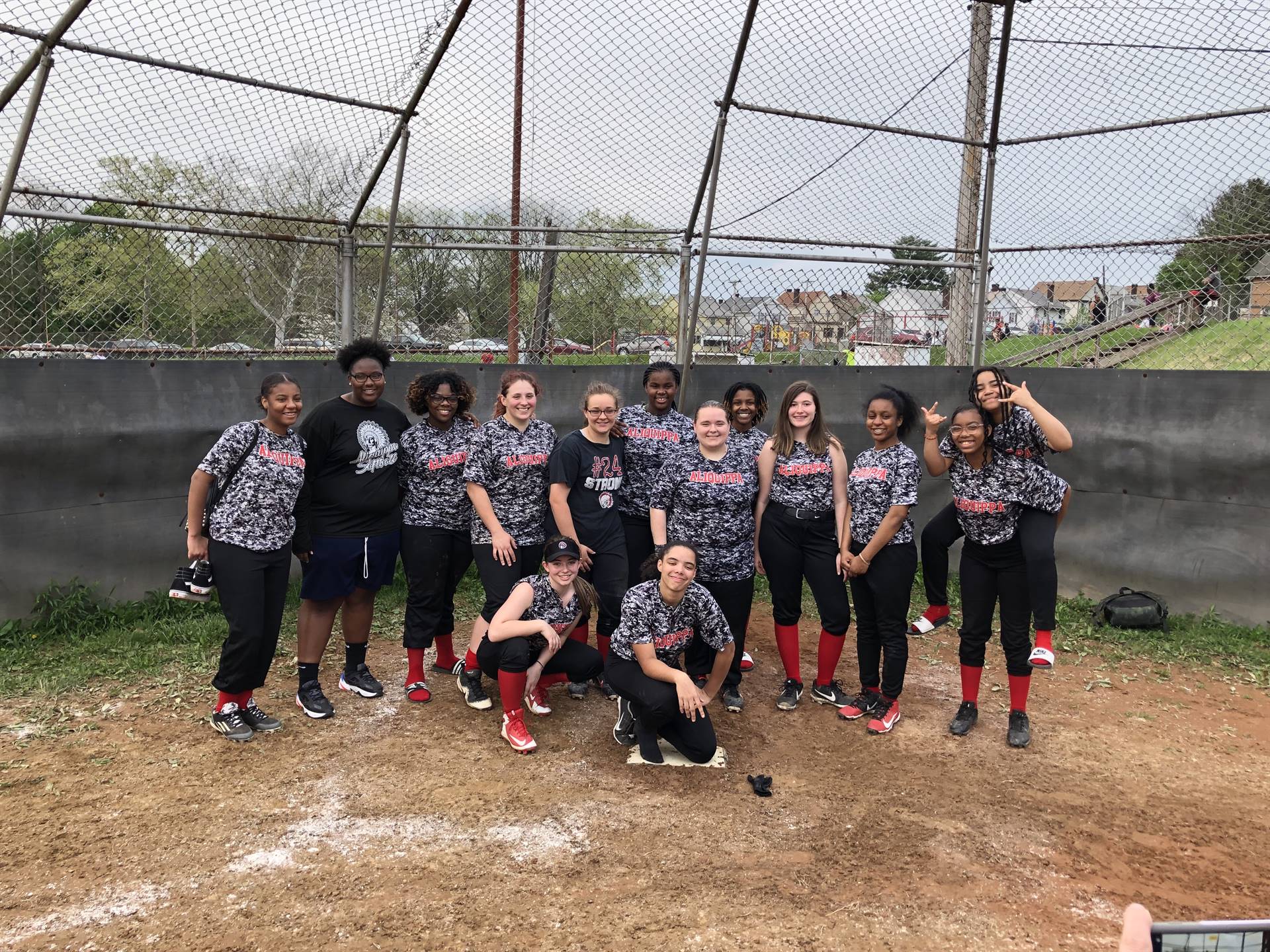 Quip Softball 2019