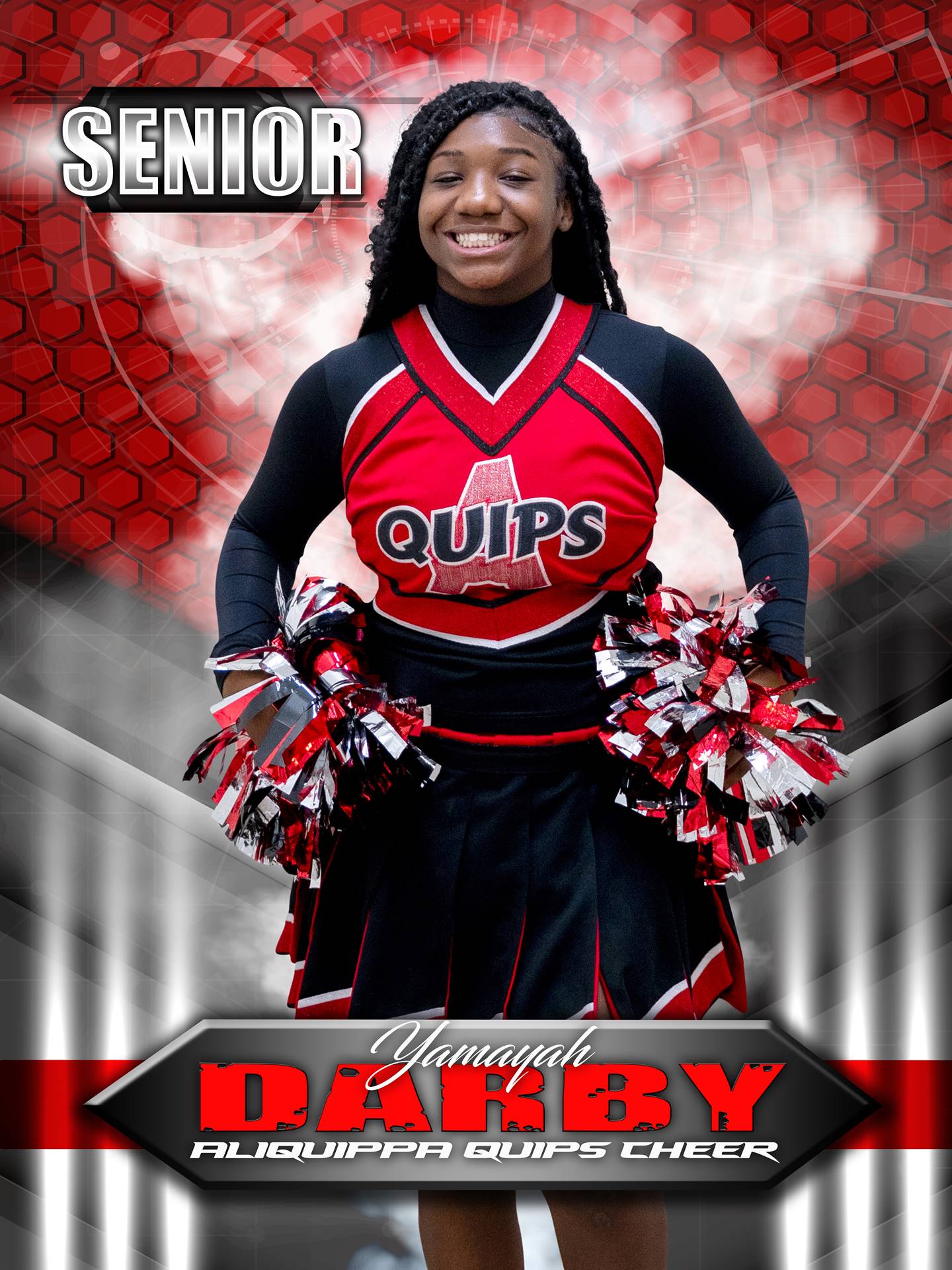 Senior Darby