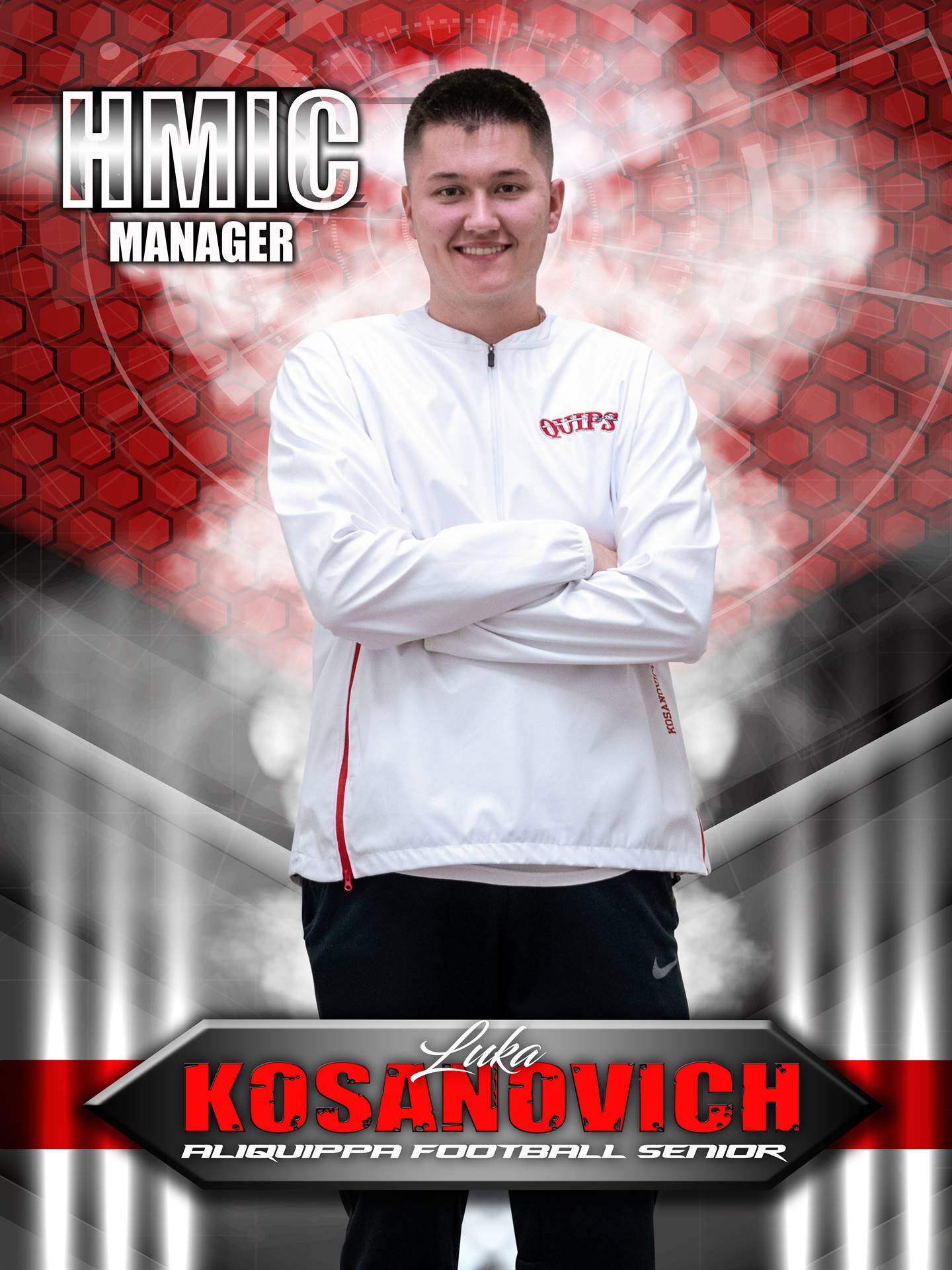 Senior Kosanovich