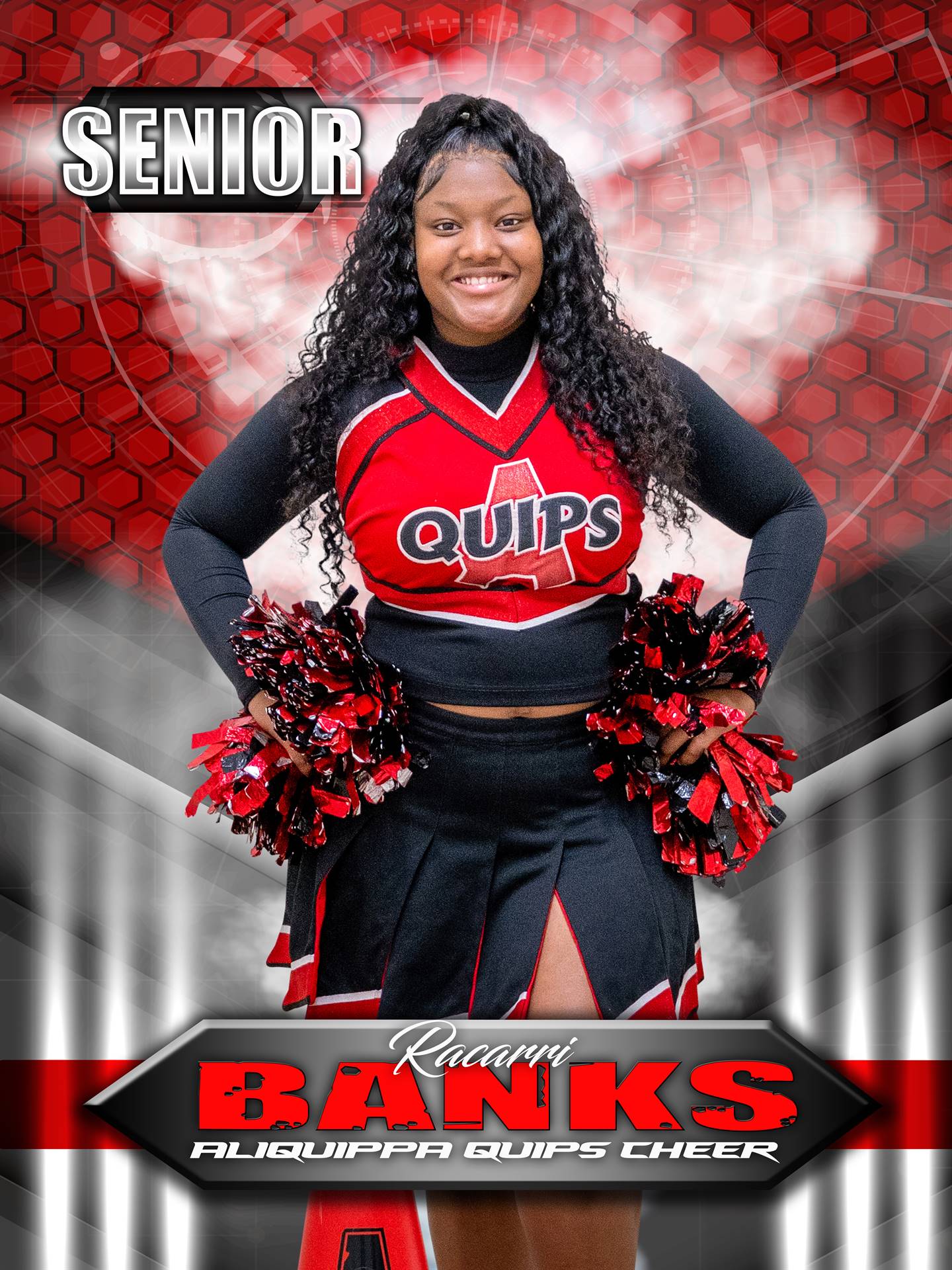 Senior R Banks