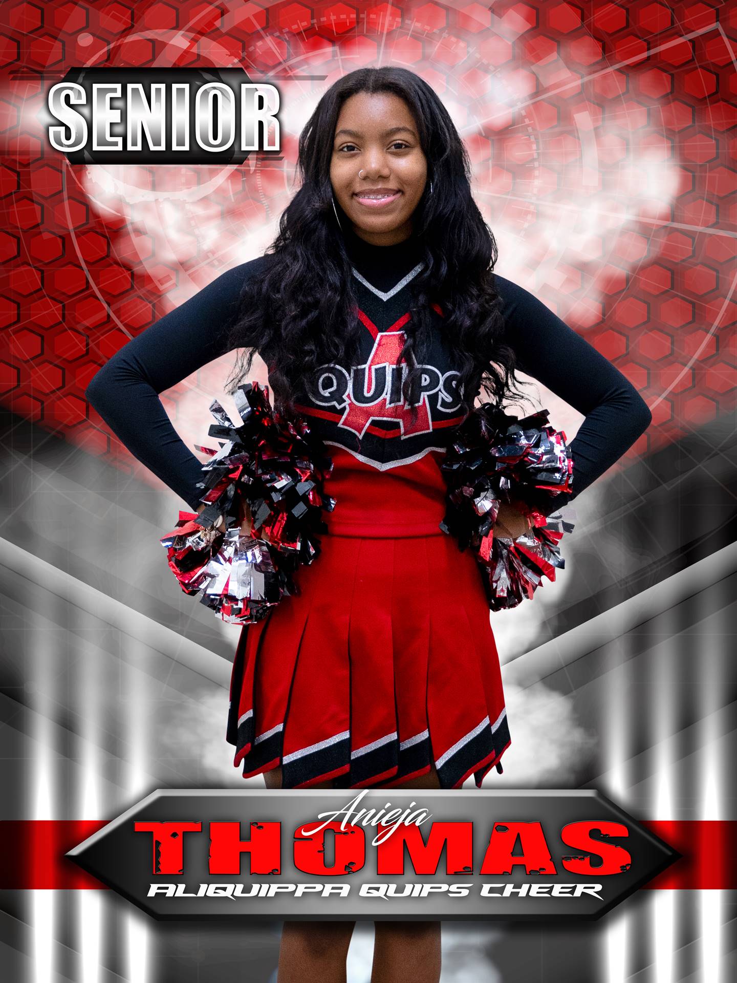 Senior Thomas