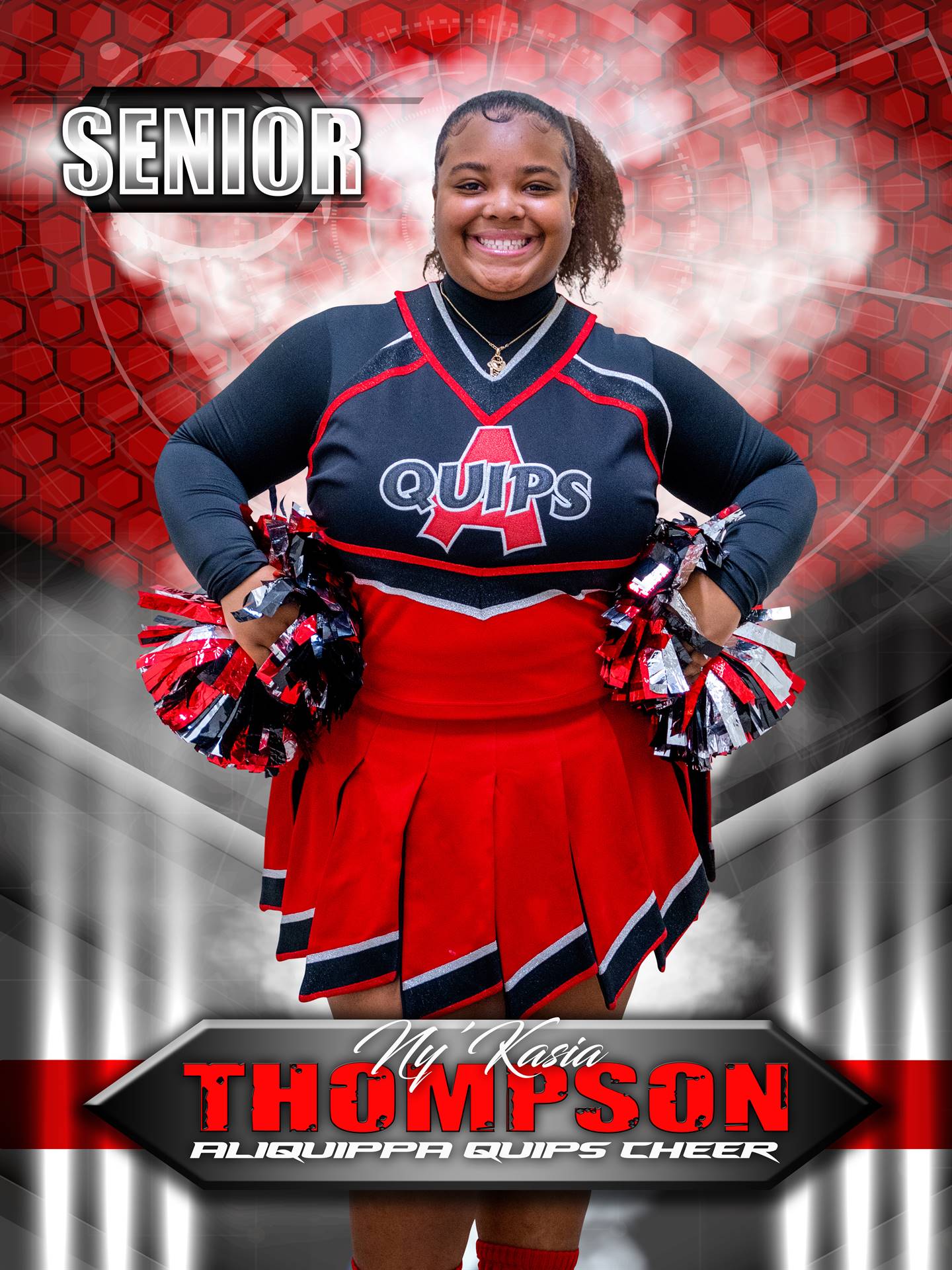 Senior Thompson