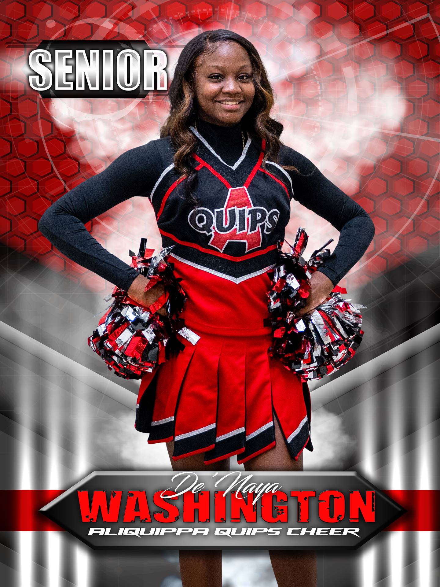 Senior Washington