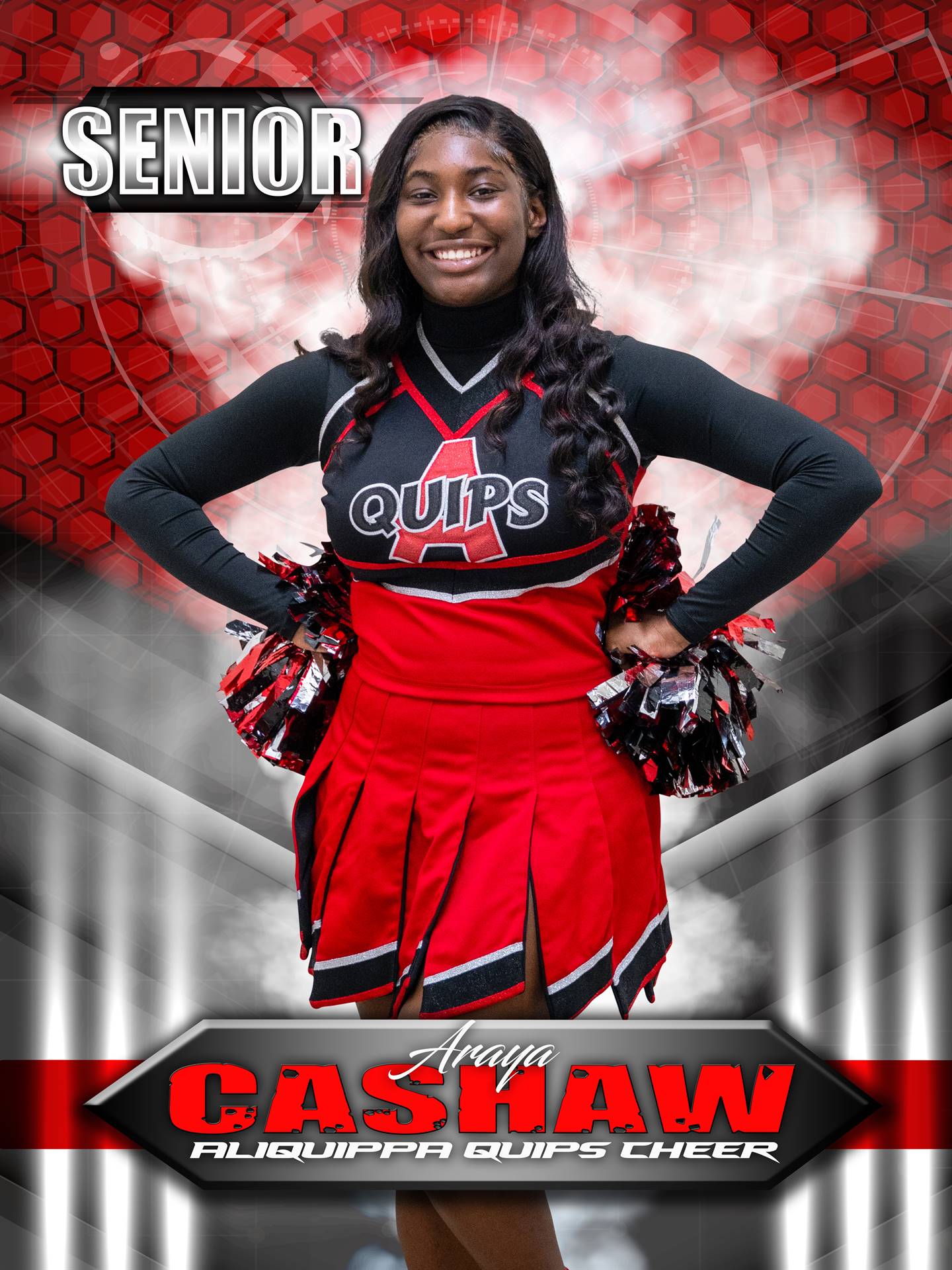 Senior Cashaw