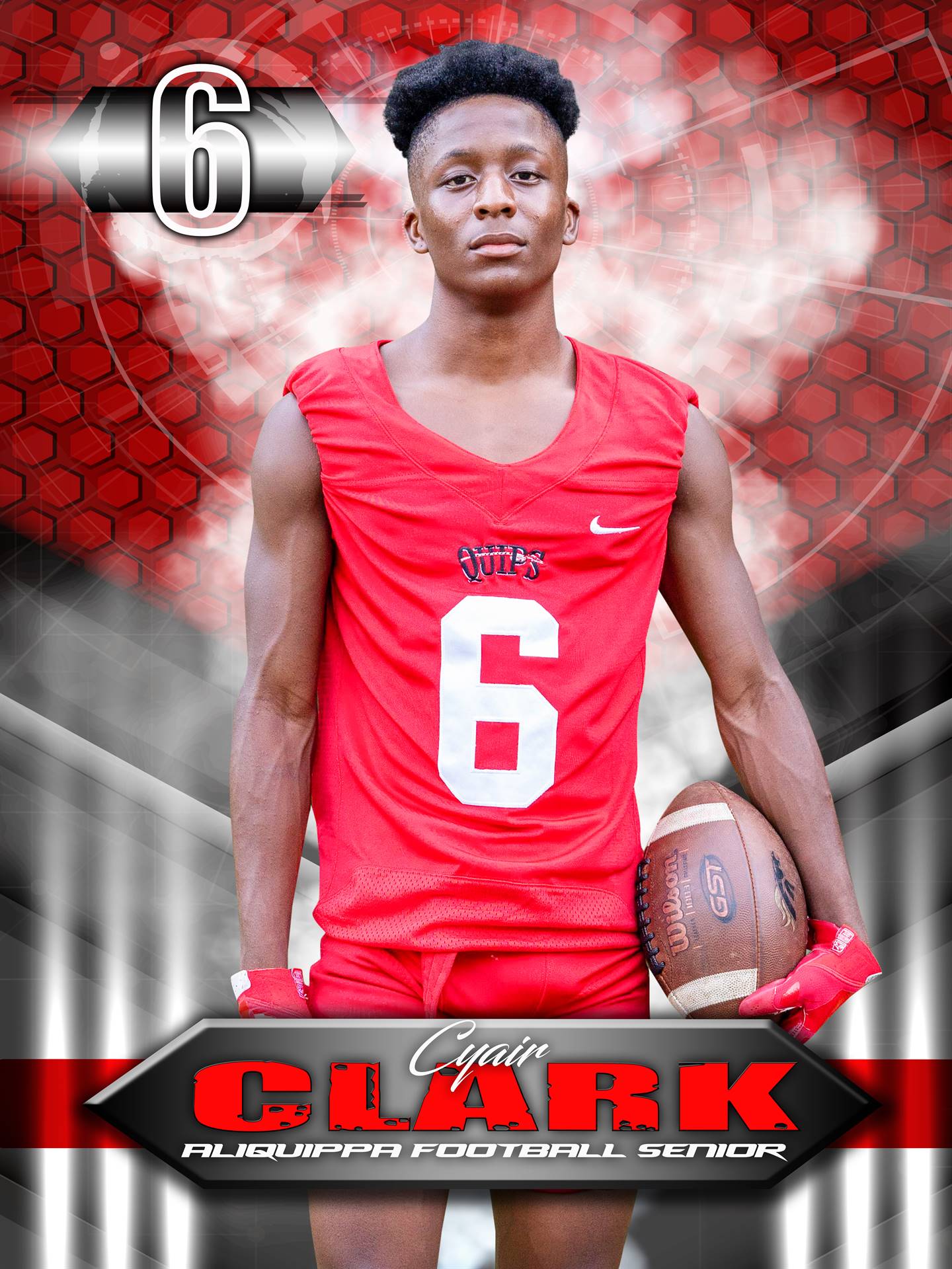 Senior Clark