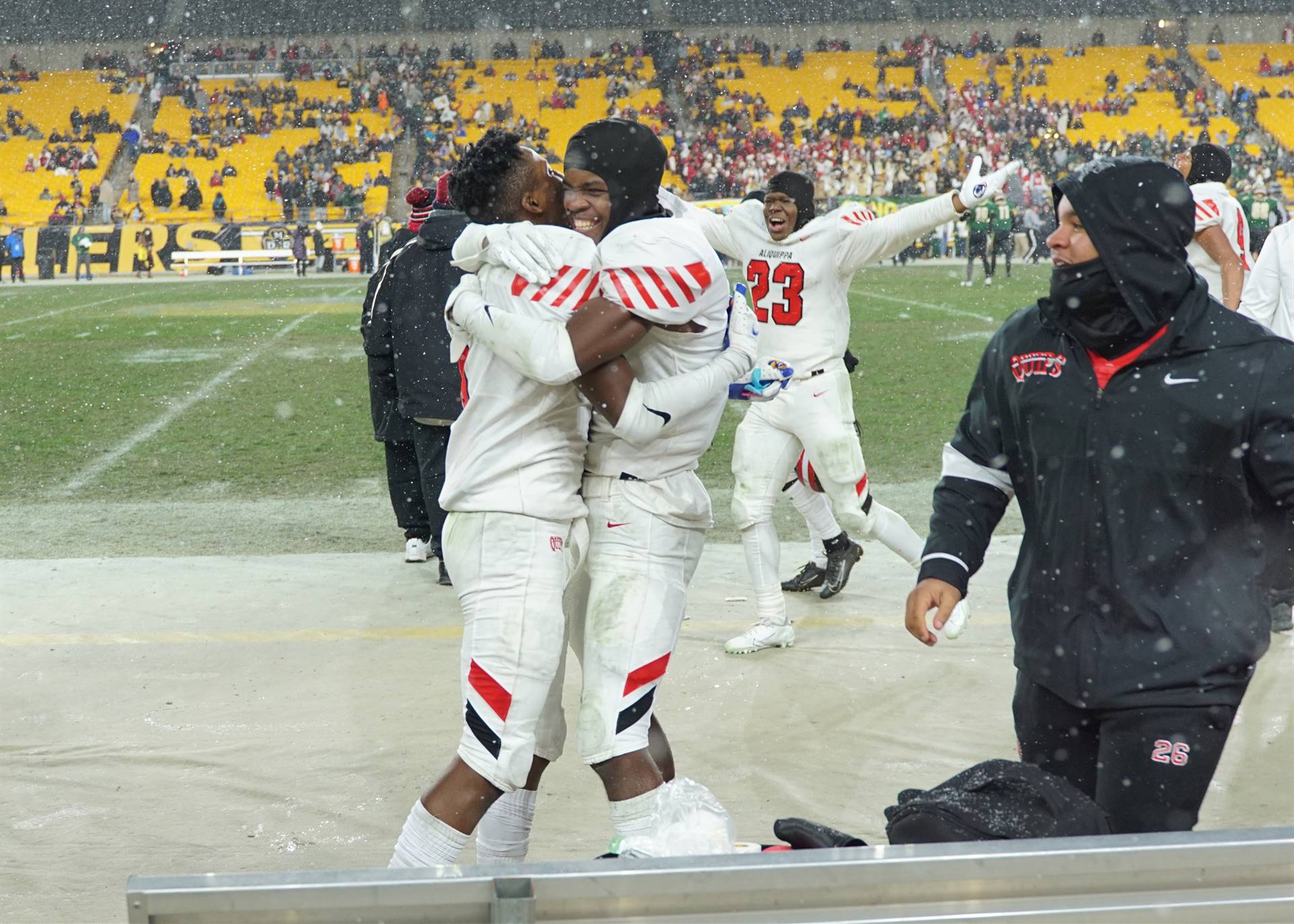 Aliquippa Football WPIAL 2021