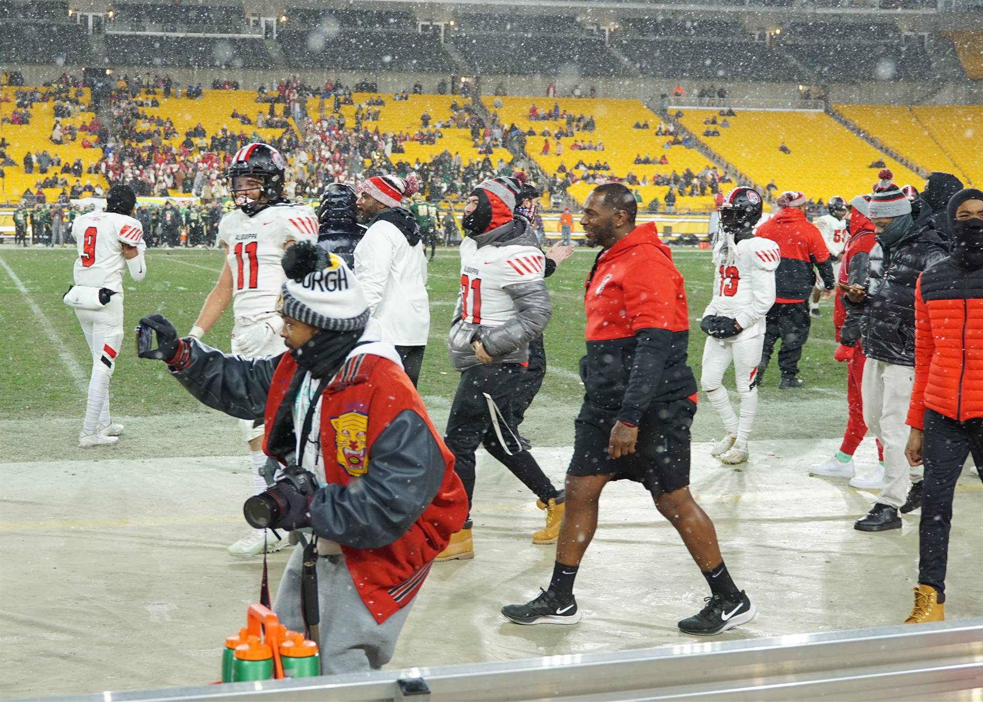 Aliquippa Football WPIAL 2021