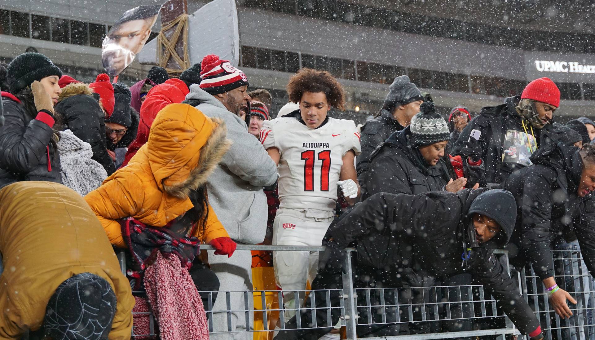 Aliquippa Football WPIAL 2021